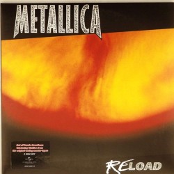 Пластинка Metallica Reload (2LP)